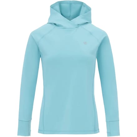 Dare2B Refresh sneldrogende fleece hoodie voor dames