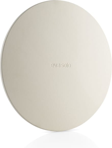 Eva Solo - Pizzasteen Ø 35.5 cm - Keramiek - Wit -