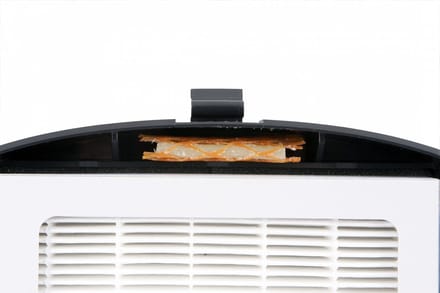 PlastiQline luchtverfrisser Twinflow citrus