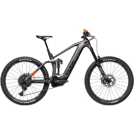 Framebescherming Monkey Products Cube - Stereo-Hybrid-160-HPC-625W-Rear-Carbon