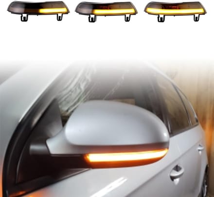 Dynamische LED Signal Display voor Volkswagen Compatibel