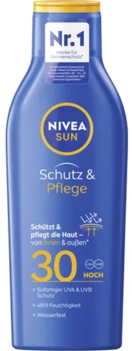 NIVEA Sun zonnebrand Zonnemelk SPF 30 - 250 ml