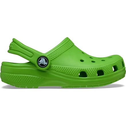 Crocs - Classic Clogs Toddler Crocs Green - Maat 27-28