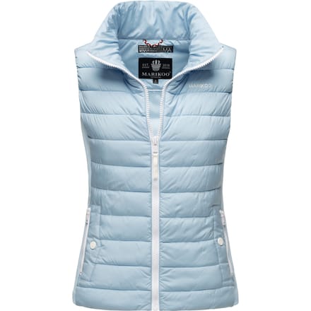 Marikoo Reimii dames bodywarmer – zacht, licht & vrouwelijk model