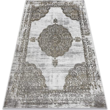 Kleden Rugsx Tapijt LIRA E1468 Rozet, structureel, modern, glam 80x150 cm