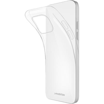 Mobilize Sony Xperia 10 VI Siliconen (TPU) Hoesje Transparant