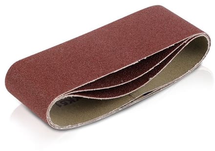 Kreator - Accessories - KRT240505 - Schuurband - 65x410mm - K80 - 3 st.