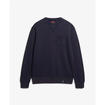 Superdry - The Merchant Store - Sweatshirt - Heren - Truien