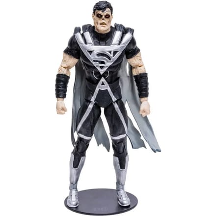 Beeldje McFarlane Toys DC Multiverse Build A Black Lantern Superman (Blackest Night)