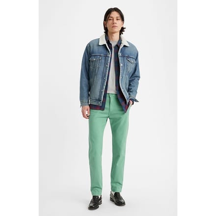 Levi's Xx Chino Green Größe: W29L32 | Chinos Outlet | Herren | Grün