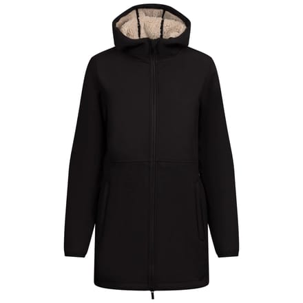 Trespass Dames Sine Soft Shell Jas (Zwart)
