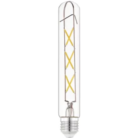 Eglo Ledfilamentlamp T30 - D3cm - Warm Wit - E27 - 4,7w