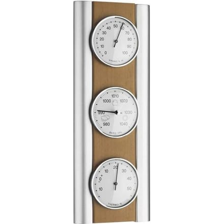 TFA Dostmann 20.1053.17 20.1053.17 Analoog weerstation