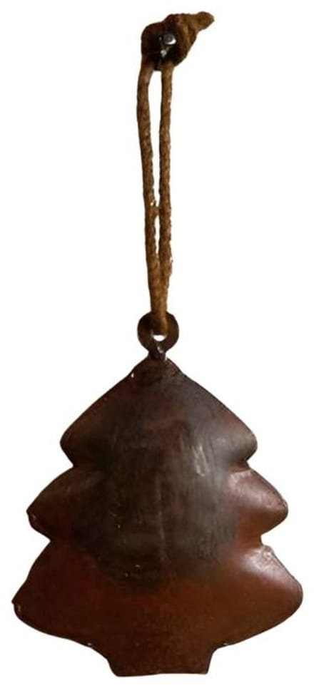Tree hanger rusty S