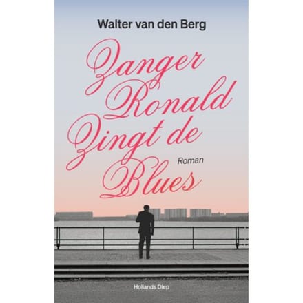 Zanger Ronald Zingt De Blues - Walter van den Berg
