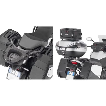 Motorfiets topkoffer Givi Honda Monokey Monolock NT1100 (22)