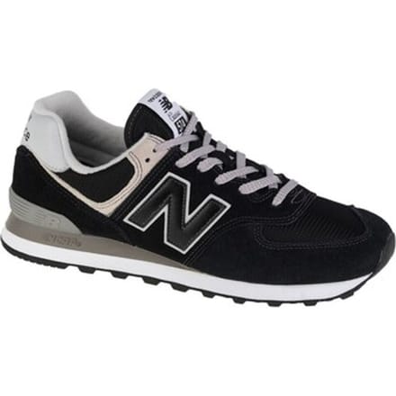 New Balance ML574 Heren Sneakers - Black