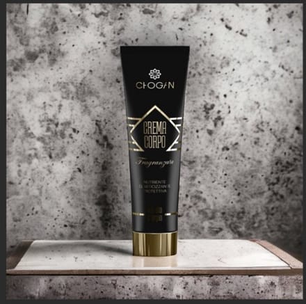 Chogan scented body cream CRF019 aromatisch