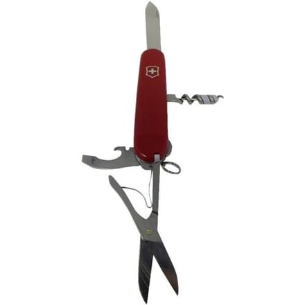 Victorinox Compact 1.3405 Zwitsers zakmes Aantal functies 15 Rood