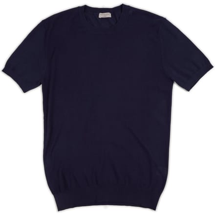 Post-scriptum - ronde hals Mm 027.5310 068 blauw