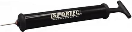 Sportec ballenpomp pvc - inclusief naaldnippel
