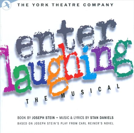 Original Cast - Enter Laughing (Usa)