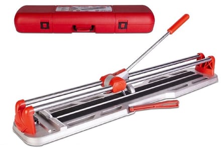 Rubi Star 42 Tegelsnijder met koffer