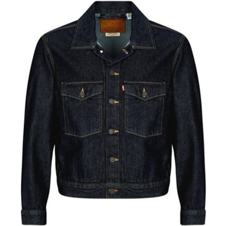 Spijkerjack Levis EMBARCADERO STATION JKT