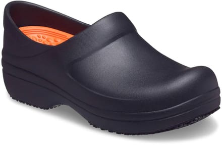 Crocs Neria Pro ll Literide Clog Zwart Maat 34/35 US W5