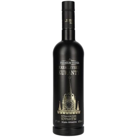 Kremlevskie Kuranty Vodka 40% Vol. 0,7l