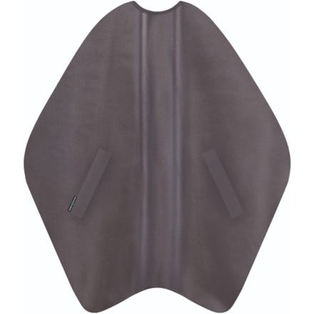 Trend-Design Kapmantel Nano Air Uni hooks Grijs 135x150cm