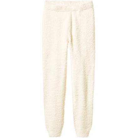 esmara Pluche dames broek (Beige, M (40/42))