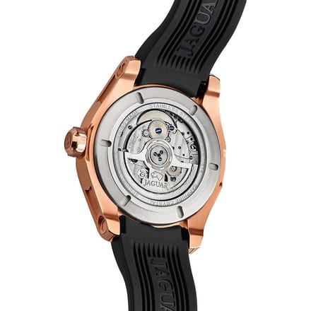 Jaguar Special Edition J814/1 Horloge