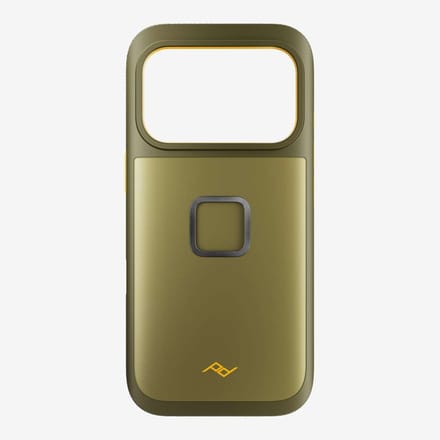 Peak Design - Mobile GNAR  Case iPhone 17 Pro - Kelp