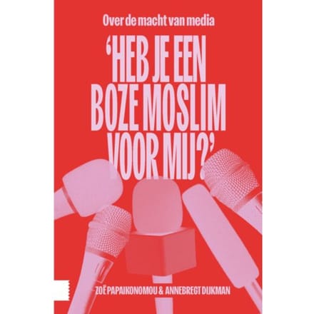 'Heb Je Een Boze Moslim Voor Mij?' - Zoë Papaikonomou