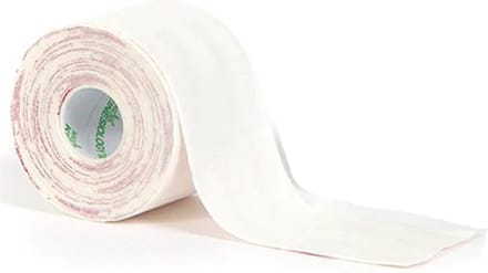 DW4Trading Kinesiotape Sporttape - Fysiotape - Waterproof - 5 cm x 5 meter - Wit