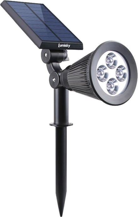 Zonneschijnwerper 200LM SPIKY