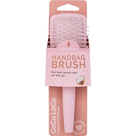 Lee Stafford Coco Loco Handbag Paddle Brush 1 st