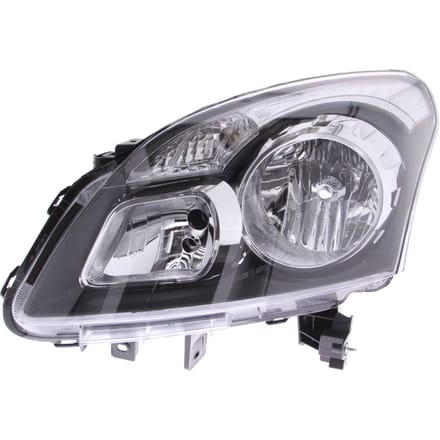 Koplampen DEPO 551-1171LMLDEM2, links