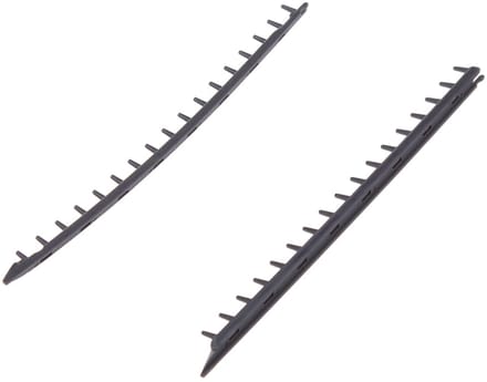BABYLISS - SET VAN 2 AFNEEMBARE OPZETKAMMEN - 02803890