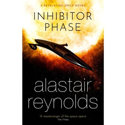 Inhibitor Phase - Alastair Reynolds