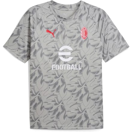 Warme-up shirt AC Milan 2025/26