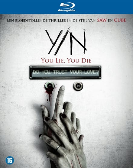 You Lie You Die