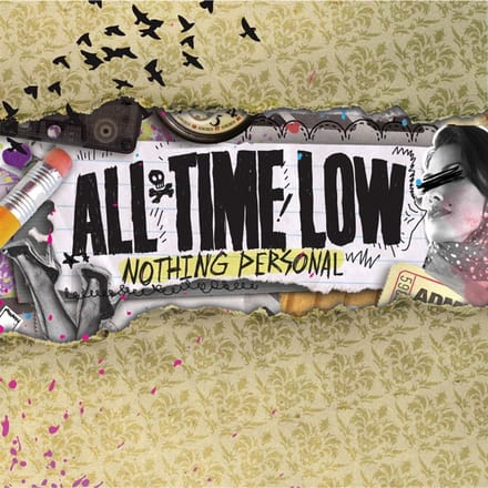 Nothing Personal - All Time Low