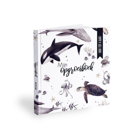 24/7 Stoer - Mijn opgroeiboek Under the sea