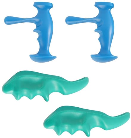 Allecto - Draagbare massage-instrumenten - Triggerpoint-massage