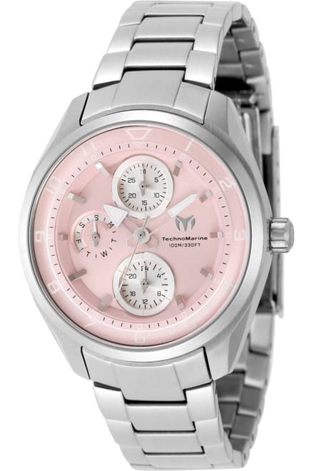 TechnoMarine OCEAN - QUANTUM TM-318108 Dameshorloge Quartz - 36 mm