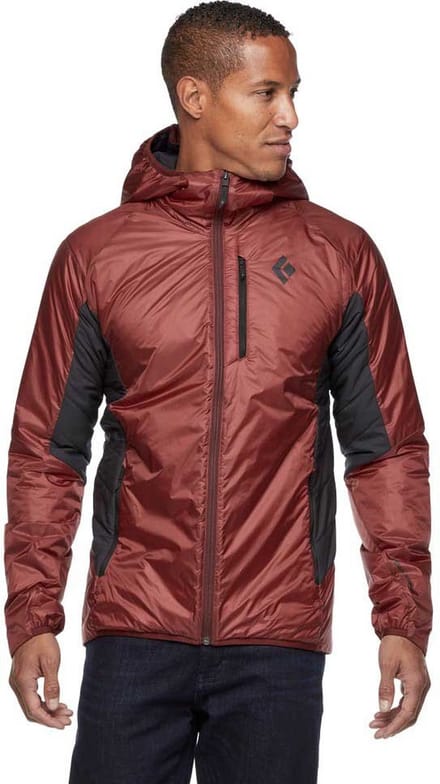 Black Diamond Vision Hybrid Jas Groen L Man