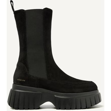 Nubikk Miley Adams Black Suede Größe: 37 | Stiefel Outlet | Damen | Schwarz