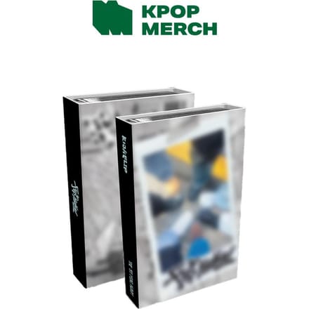 KickFlip - FLIP HET, SCHOP HET! (Stagiair ver.) Platform Nemo gray
